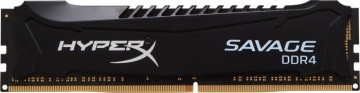 Memorie Kingston DDR4, 2400mhz, 8GB, C12 Hyp, 1.35V
