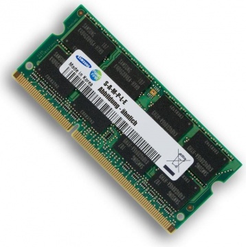 Memorie laptop Samsung M474A2K43BB1-CPB, DDR4, 16 GB, 2133 GHz, CL15, 1.2V, ECC