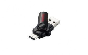 Memorie USB SanDisk USB DUALDRIVE TYPE C