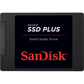 SSD SanDisk SOLID STATE DRIVE PLUS 480GB