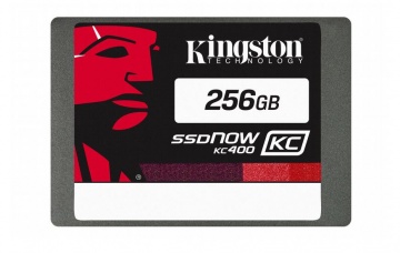 SSD Kingston 256GB SSDNOW KC400 SATA 3 2.5