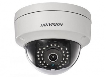 Camera de supraveghere Hikvision FIXED IP-DOME, 4MM, 4MP, WDR