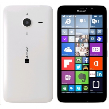 Smartphone Microsoft 640 Lumia Dual SIM White/Euro spec/Original box