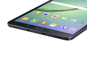 Tableta Samsung SM-T715 32GB LTE (Galaxy Tab S2 v.8.0) Black/Euro spec/Original box