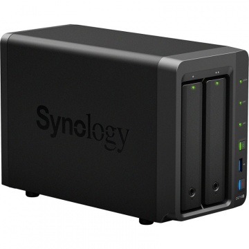 NAS Synology DS716+ 0/2HDD