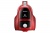 Aspirator Samsung Vacuum cleaner VCC45S0S3R, Rosu / Negru, 1500 W