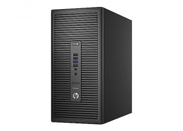 Sistem desktop brand HP 600 G2 MT, procesor Intel Core i5-6500 3.2GHz, 8 GB RAM, 1 TB HDD, Windows 7 Pro