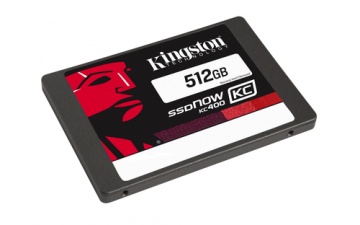 SSD Kingston Now KC400, 512GB, SATA 2.5 inch, Speed 550/530MB