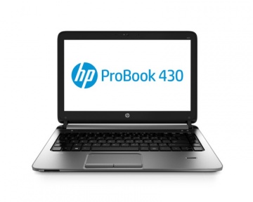 Notebook HP ProBook 430 G3, procesor Intel Core i3-6100U, 2.3 Ghz, 4 GB RAM, 500 GB HDD, Windows 7/ 10 Pro, video integrat