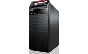 Sistem desktop brand Lenovo ThinkCentre  E73, procesor Intel Core i5-4460s 2.9GHz, 4 GB RAM, 500GB HDD, Free DOS