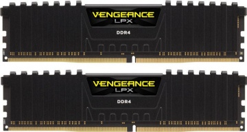 Memorie Corsair Vengeance LPX, DDR4, 2 x 8 GB, 3600 MHz, CL18, kit