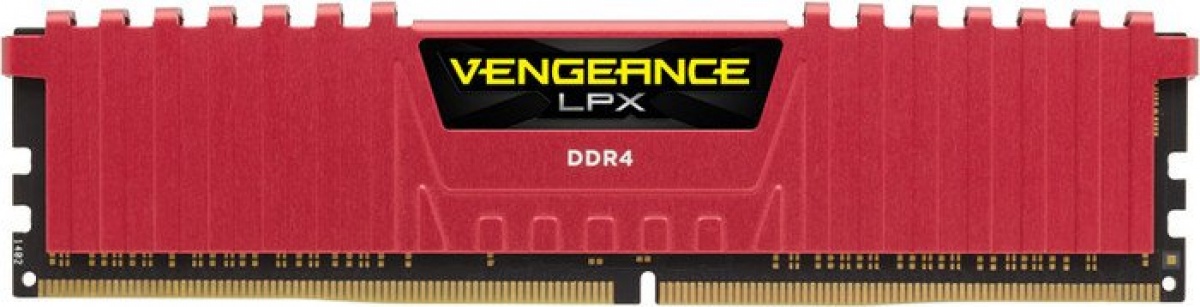 Memorie Vengeance LPX, DDR4, 8 GB, 2400 MHz, CL16