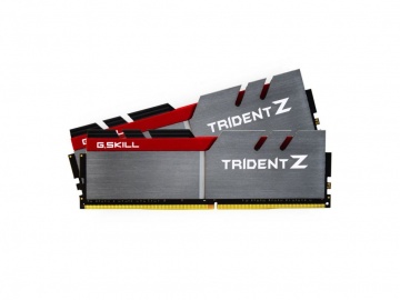 Memorie G.Skill Trident Z, DDR4, 2 x 8 GB, 3200 MHz, CL16, kit