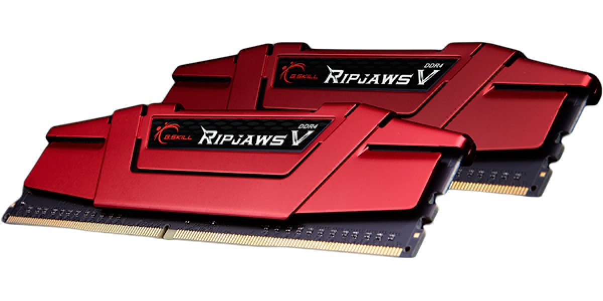 Memorie Ripjaws V, DDR4, 2 x 8 GB, 2400 MHz, CL15, kit