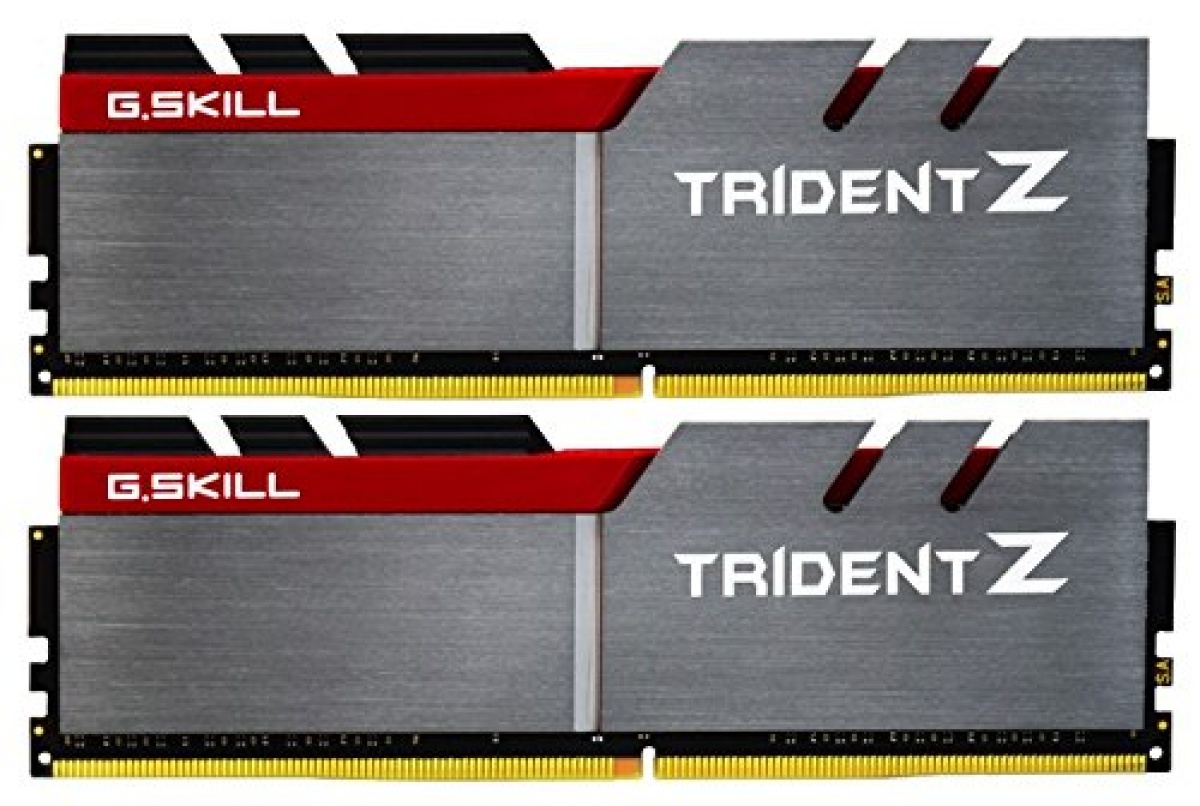 Memorie Trident Z, DDR4, 4 x 8 GB, 3200 MHz, CL16, kit