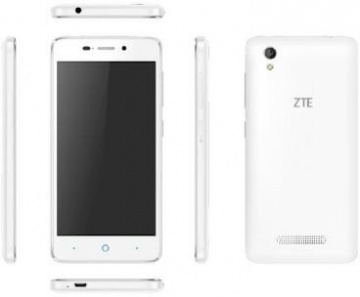 Smartphone ZTE BLADE A452 WHITE