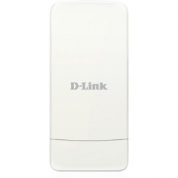 D-Link AP OUTD N300 ,1P ,FE ,POE ,2.4 GHz , 10/100 Mbps