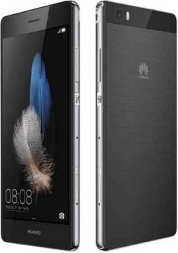 Smartphone Huawei P8 Lite, dual sim, 16 GB, 5 inch, negru