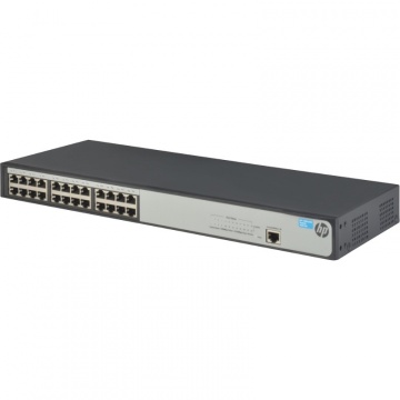 Switch HP 1620 24P GB L2 SMART