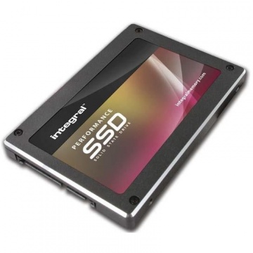 SSD Integral SSD P4 2.5inch 120GB SATA3 MLC, 530/430MBs, 7mm