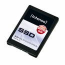 SSD Intenso SSD 256GB SATA III, 2,5''TOP (cit:520MB/s; scr:400MB/s)