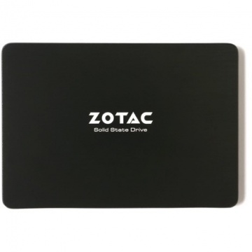 SSD Zotac  Premium 2.5inch 120GB SATA3 MLC, 520/170MBs, Phison controller