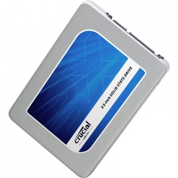 SSD Crucial SSD BX200 2.5inch 960GB, 540/490MBs, 7mm, 9.5mm adapter
