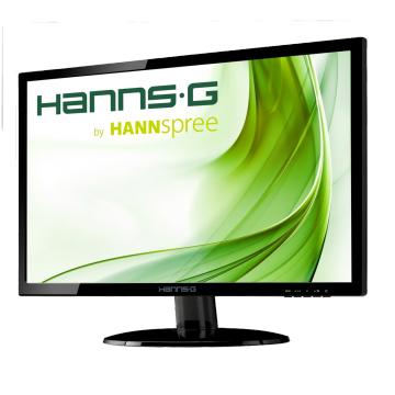 Monitor LED Hannspree HannsG HE Series 195ANB, 16:9, 18.5 inch, 5 ms, negru