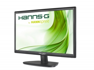 Monitor LED Hannspree HannsG HL Series 225PPB, 16:9, 21.5 inch, 5 ms, negru