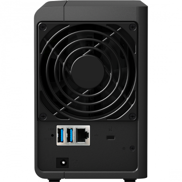 NAS Synology DS216 0/2HDD