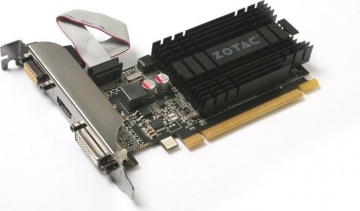Placa video Zotac GEFORCE 710 ,ZONE EDITION ,2GB ,DDR3