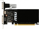 Placa video MSI GF GT 710, 2GD3H LP,  DDR3, VGA, DVI, HDMI