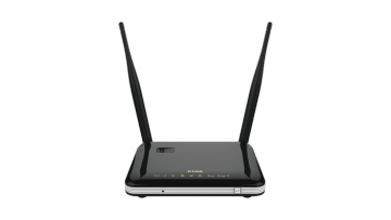 Router wireless D-Link Router AC750 ,3G/4G ,LTE MULTI-WAN, Gigabit, Dual band, 433 Mbps, 2 Antene externe si 1 interna