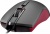 Mouse Cougar 230M, optic, USB, 3200 dpi, negru/ rosu