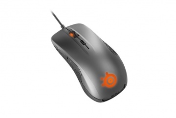 Mouse Steelseries Rival 300, optic, USB, 6500 dpi, gri