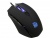 Mouse Thermaltake Tt eSPORTS Talon Blu, optic, USB, 3000 dpi, negru