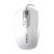 Mouse Zalman ZM-M130C-WH, optic, USB, 2400 dpi, alb