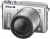 Aparat foto digital Nikon 1 AW1 Kit 11-27.5mm (silver)
