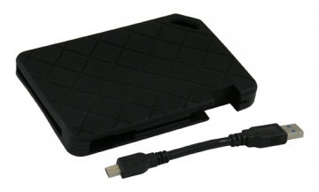 HDD Rack LC-Power LC-25U3-SHOCKPROOF, 2.5 inch, HDD SATA, USB 3.0