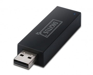 Card reader DIGITUS DA-70310-2, USB 2.0