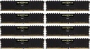 Memorie Corsair Vengeance LPX, DDR4, 8 x 16 GB, 2666 MHz, CL16, kit