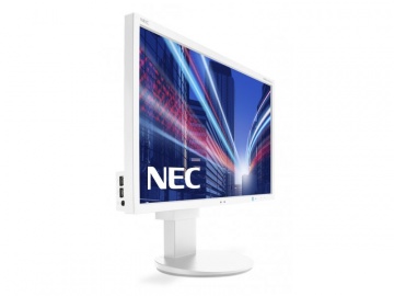 Monitor LED NEC EA223WM , 16:10, 22inch, 5 ms, alb