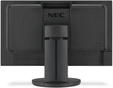 Monitor LED NEC MultiSync EA244WMi, 16:10, 24 inch, 6 ms, negru