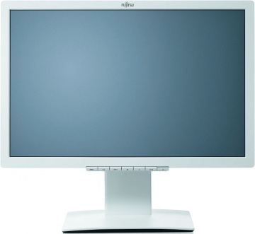 Monitor LED Fujitsu B22W-7, 16:10, 22 inch, 5 ms, alb