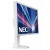 Monitor LED NEC MultiSync E243WMi, 16:9, 24 inch, 6 ms, alb