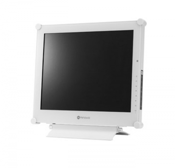Monitor LED AG Neovo X Series X-17PW, 5:4, 17 inch, 3 ms, alb, Neo V-sticla optica