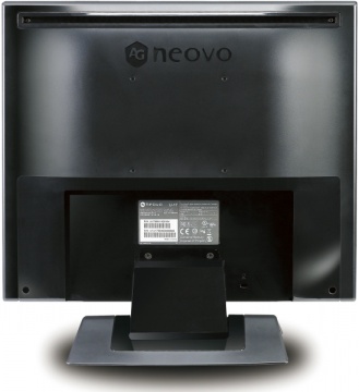 Monitor LED AG Neovo U Series U-17, 5:4, 17 inch, 3 ms, negru, Neo V-sticla optica