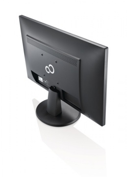 Monitor LED Fujitsu E Line E24T-7 Pro, 16:9, 23.8 inch, 5 ms, negru