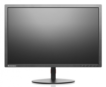 Monitor LED Lenovo ThinkVision T2054p, 16:10, 19.5 inch, 7 ms, negru