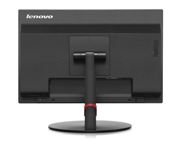 Monitor LED Lenovo ThinkVision T2054p, 16:10, 19.5 inch, 7 ms, negru